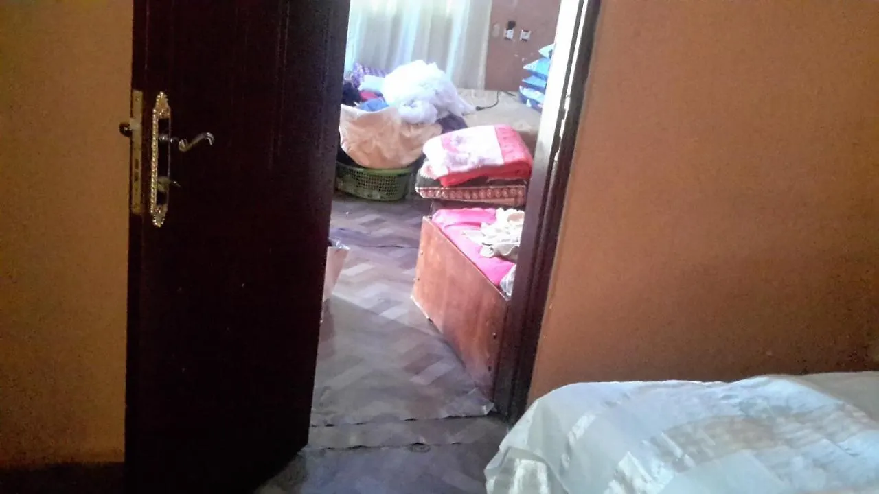 Birhan Guest House Addis Ababa Ethiopia