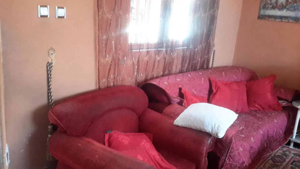Birhan Guest House Addis Ababa