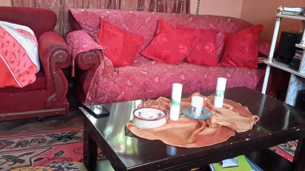 Birhan Guest House Addis Ababa