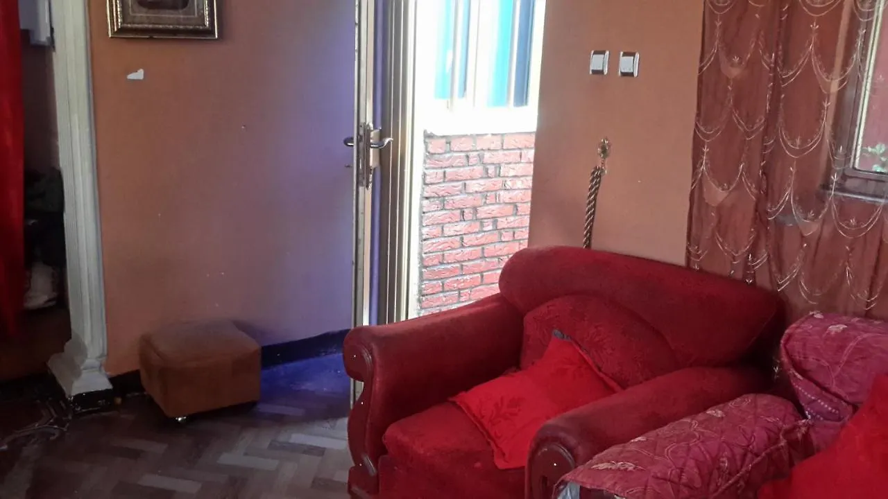 Birhan Guest House Addis Ababa