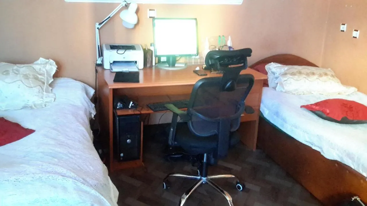 Birhan Guest House Addis Ababa